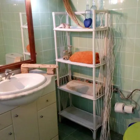 Cast Away Apartamento Lajares